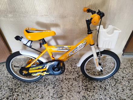 Predám detský bicykel, 16