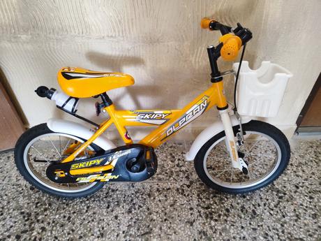 Predám detský bicykel, 16