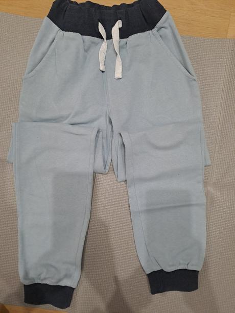 Tepláky, pepperts,140