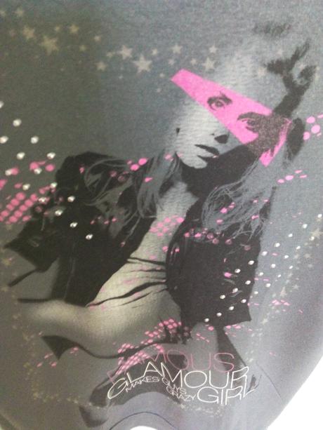 Tričko s dlhým rukávom s-m, kik,s