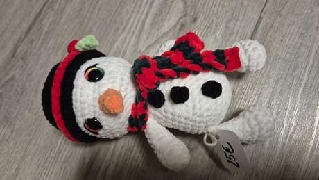 Háčkované postavičky, 