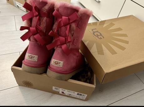 Ugg bailey bow 7/38, ugg,38