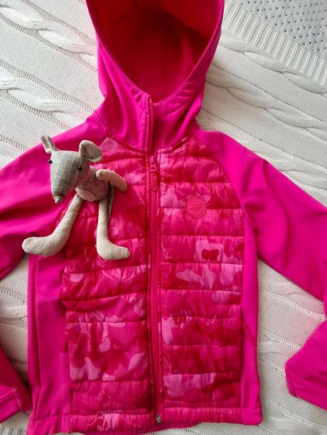 Hybridná softshell bunda 4f, 134