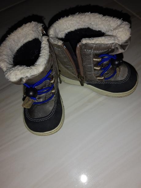 Čižmičky na zimu s goratex 20, primigi,20