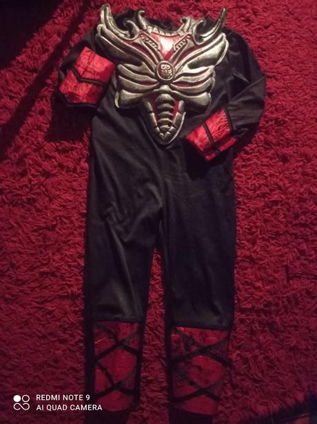 Kostým na karneval, 