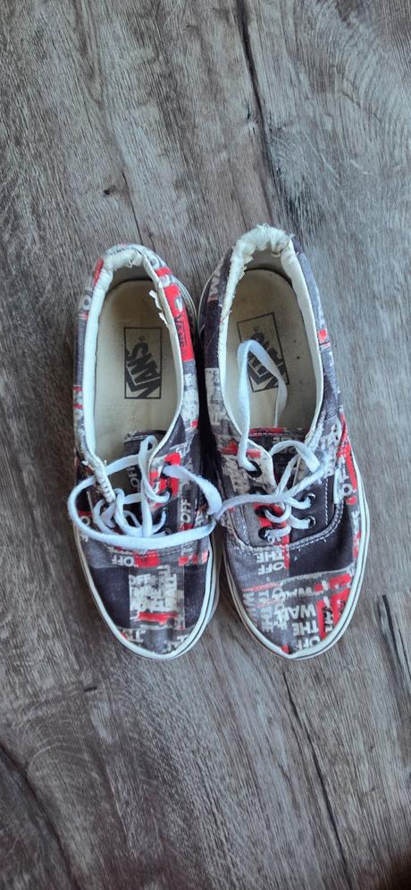 Tenisky, vans,38