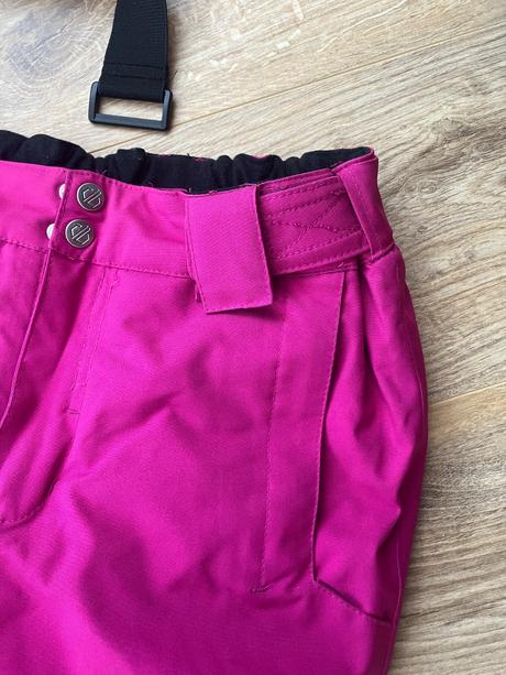 Lyžiarske nohavice 10.000 nm vodny stlpec, 134