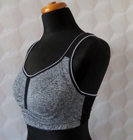 Športová podprsenka tchibo, veľ. 75c, tchibo,75c