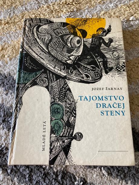 Tajomstvo dračej steny jozef žarnay (1973),