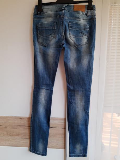 Rifle modré 26, fishbone,26