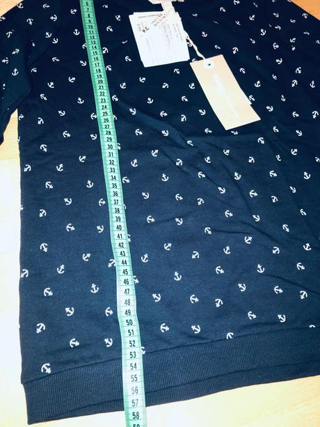 Tričko alebo tenka mikina, tom tailor,xs