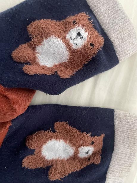 Ponožky s mackom, next,33