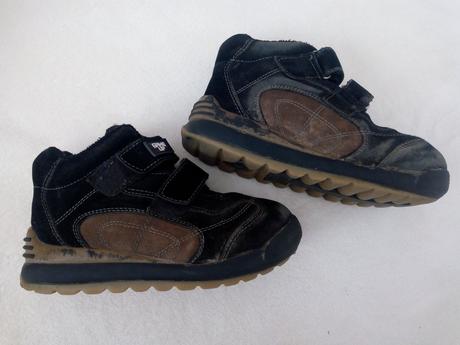 Prechodné topánky, 33