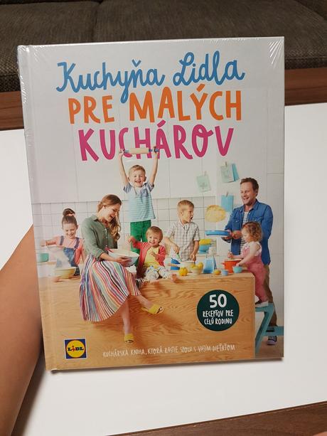 Lidl kucharka, 