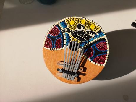 Kalimba kokos, 