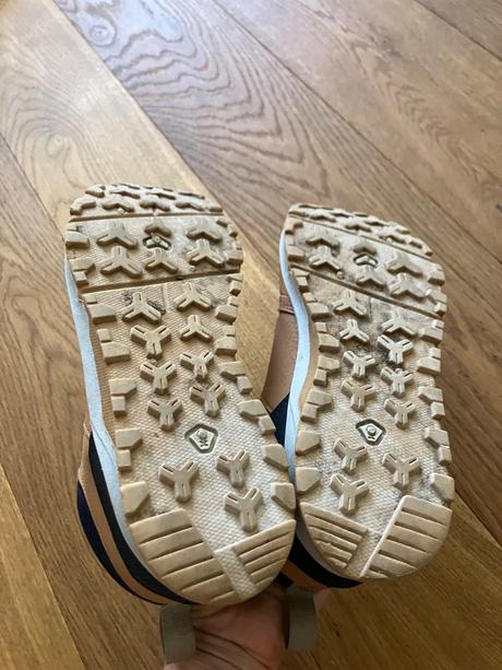 Outdoorová obuv, decathlon,34