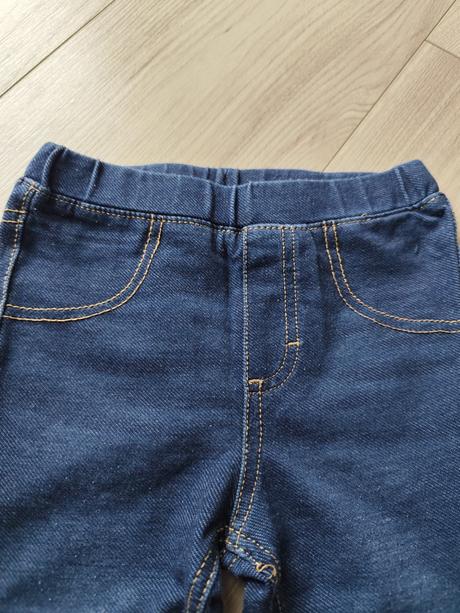 Detsky set tricko+leginy, 86