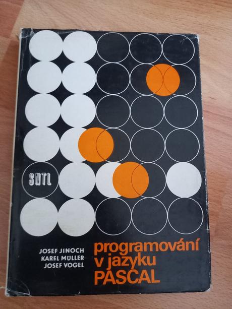 Programování v jazyku pascal jinoch,