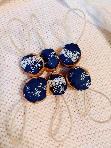 Vianočné oriešky,