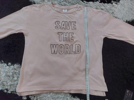 Zara tricko pre slečnu alebo mamku s-m, zara,s