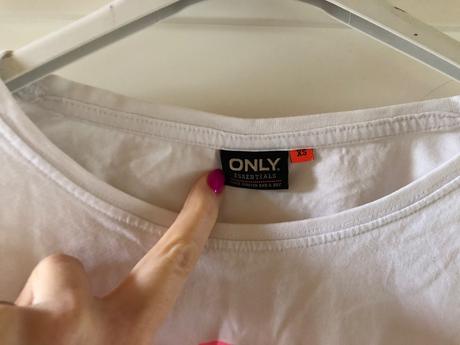 Cropp top xs, only,s