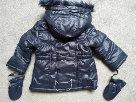 Bunda 80/86, coccodrillo,80