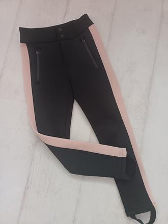 Softshell nohavice, zara,128