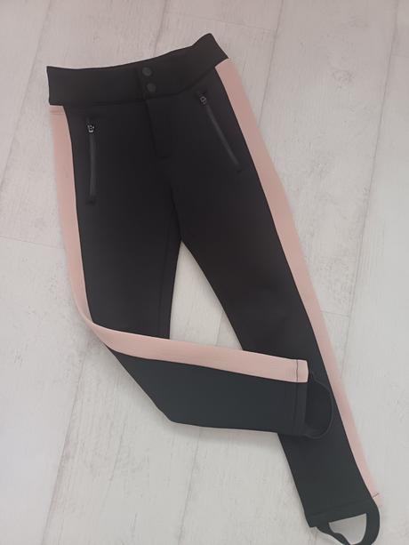 Softshell nohavice, zara,128