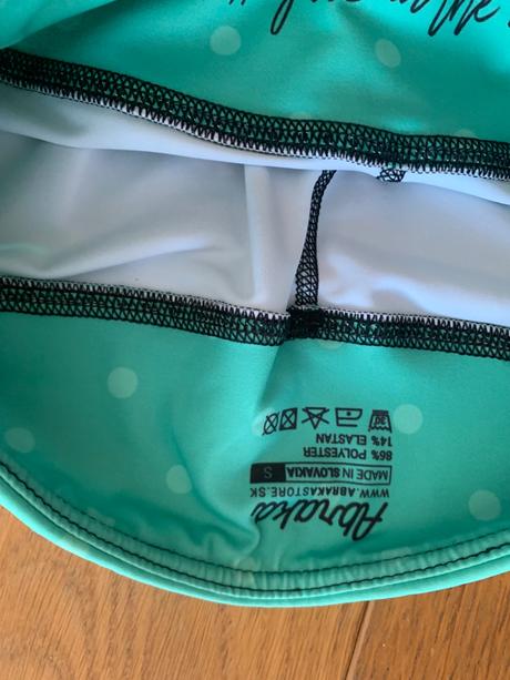 Abraka legíny s ovečky, s