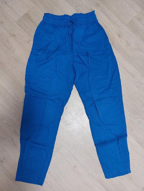 Predám málo nosené reserved letné nohavice, 34, reserved,34