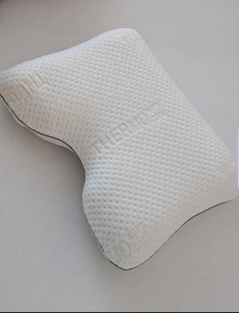 Anatomický vankúš, šírka (cm): 50,dĺžka (cm): 40