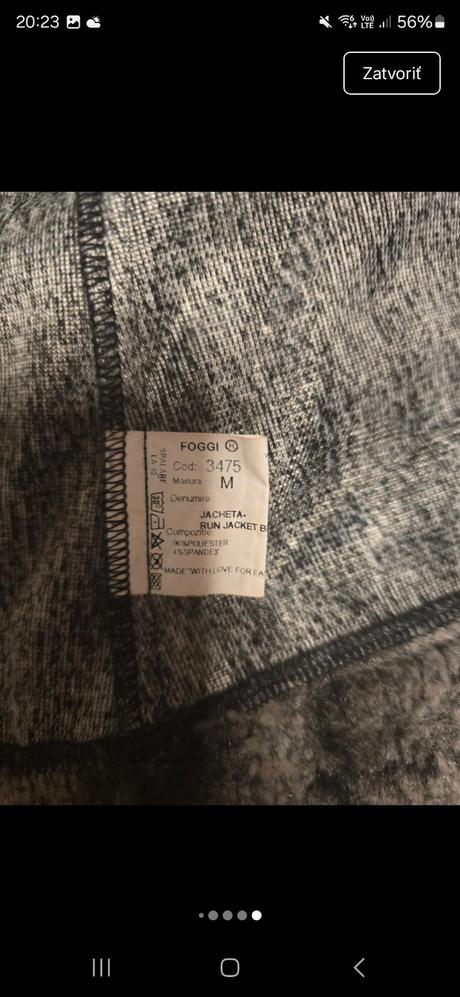 Foggi 3 dielna súprava, m