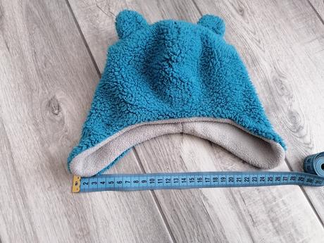 Čiapočka macko na zimu - 86/92, 92