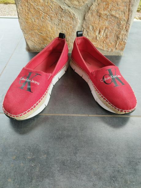 Espadrilky calvin, 37