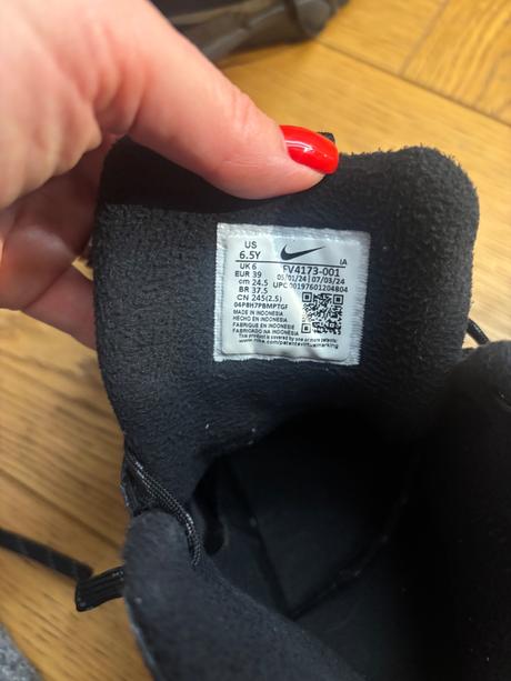 Zimne tenisky nike, nike,39