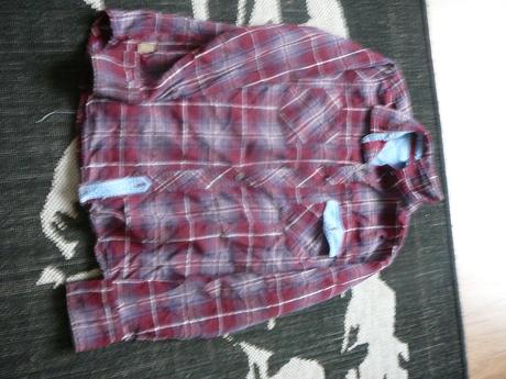 Chlapcenska flanelova kosela, 146