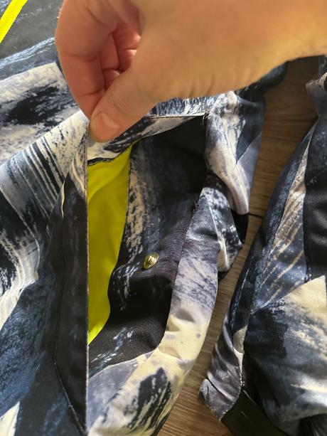 Lyžiarska súprava, reserved,164