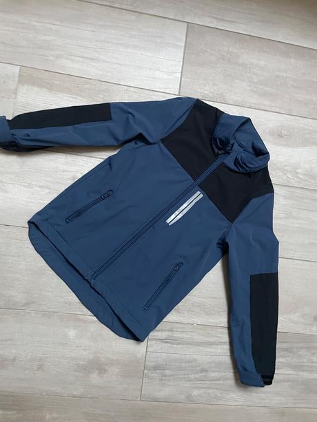 Funkčná prechodná bunda, lindex,134