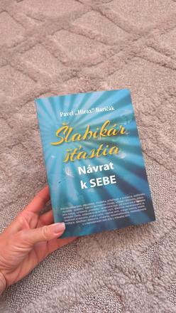 Šlabikár šťastia - návrat k sebe,