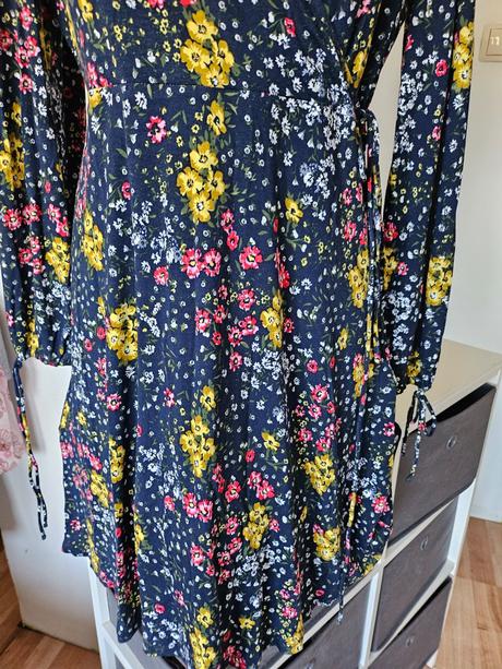 Damske saty, orsay,40