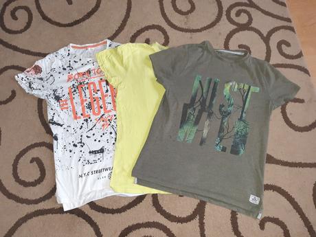 Tričká krátky rukáv, f&f,158