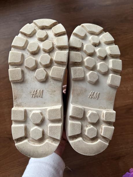 Topánky h&m, h&m,27