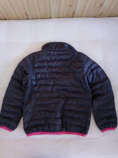 Prechodná bunda zn. zigzag, 116