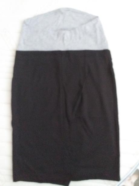 Elegantná tehotenská sukňa, esmara,xs