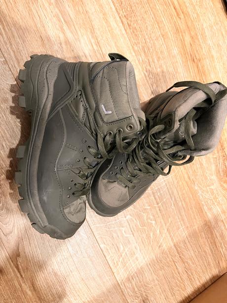 Zimné topánky, zara,36