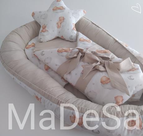 Vankúšik "hviezdička"..., 