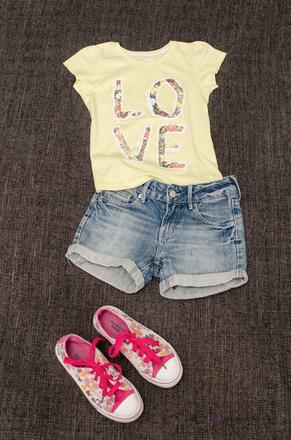 Feši kraťasky, 122