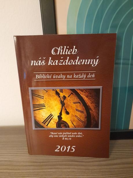 Kniha chlieb náš každodenný, 