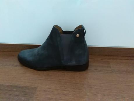 Členková obuv, gant,36