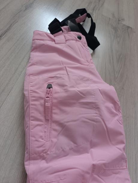 Lyžiarske nohavice, 122 / 128